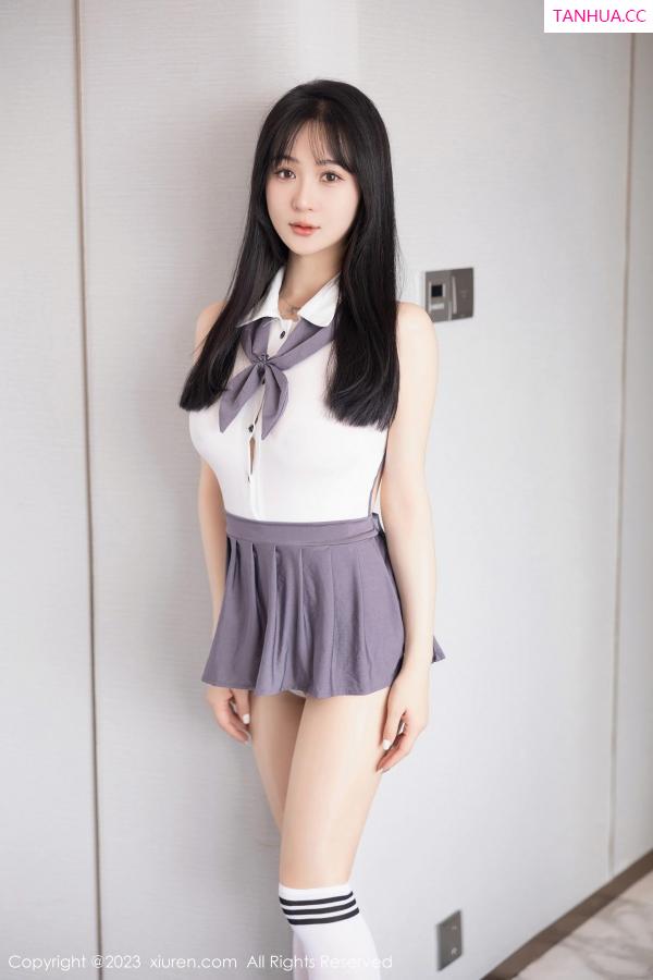   [XiuRen]高清写真图 2023.05.29 No.6818 柚琪Rich 甜美清纯第75张图片